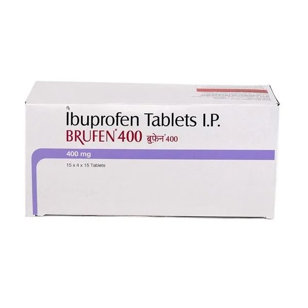 Ibuprofen 400mg Tablets