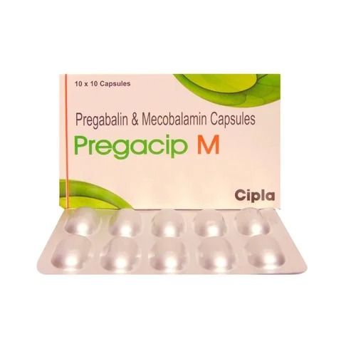 Pregabalin & Mecobalamine Capsules