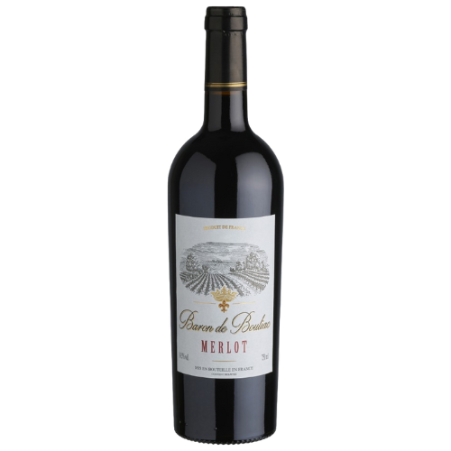Baron de  Bouillac