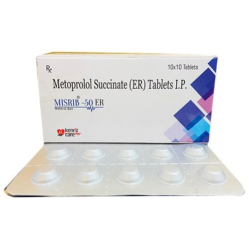 Metoprolol 50 Mg