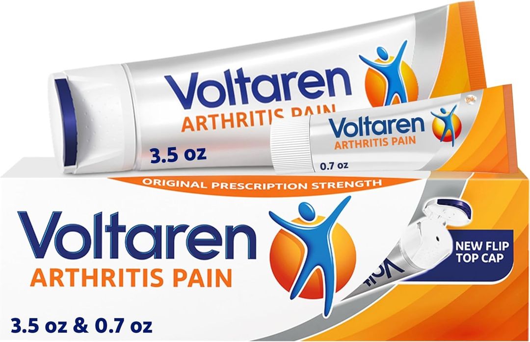 Arthritis Pain Relief Cream