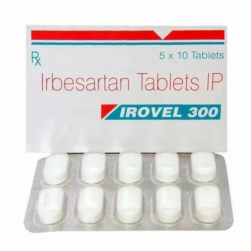 Irbesartan 300Mg Tablets