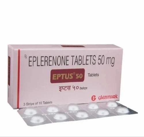 Eplerenone 50Mg Tablets