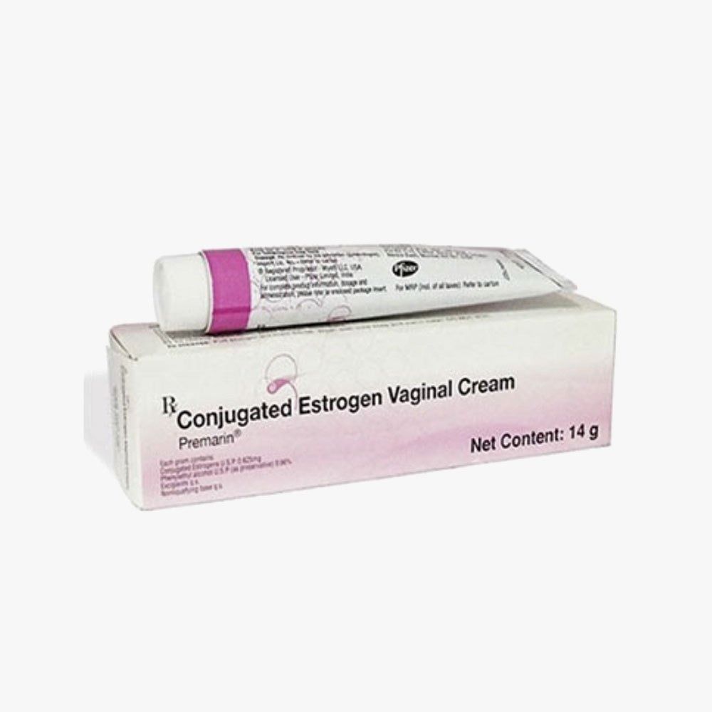 Conjugated-Estrogen-Vaginal-14gram Cream