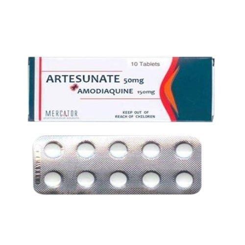 Artesunate 50mg Tablets