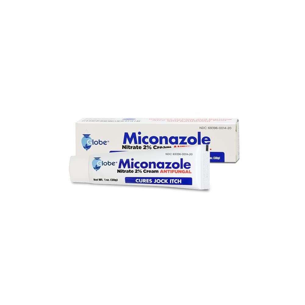 Miconazole Nitrate Cream 2%