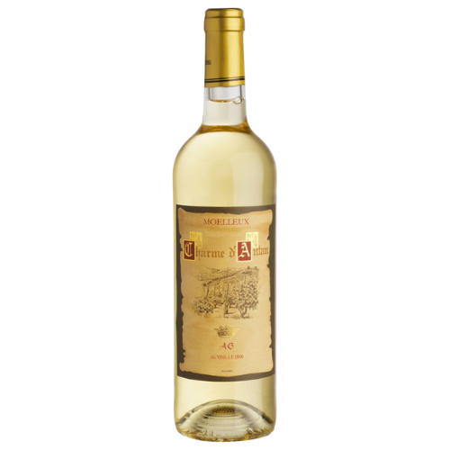 Charme D’antan blanc moelleux 