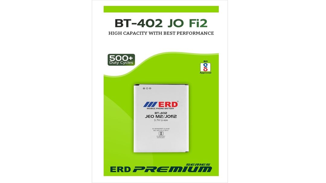 ERD BT-402 (JO Fi2) LI-ION MOBILE BATTERY