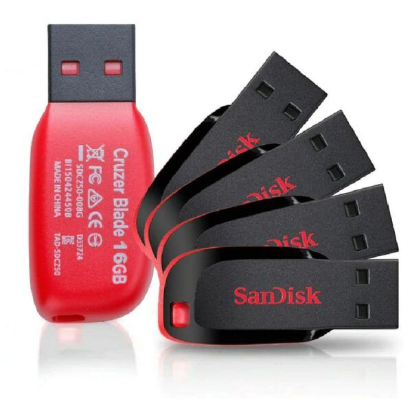 USB flash disks