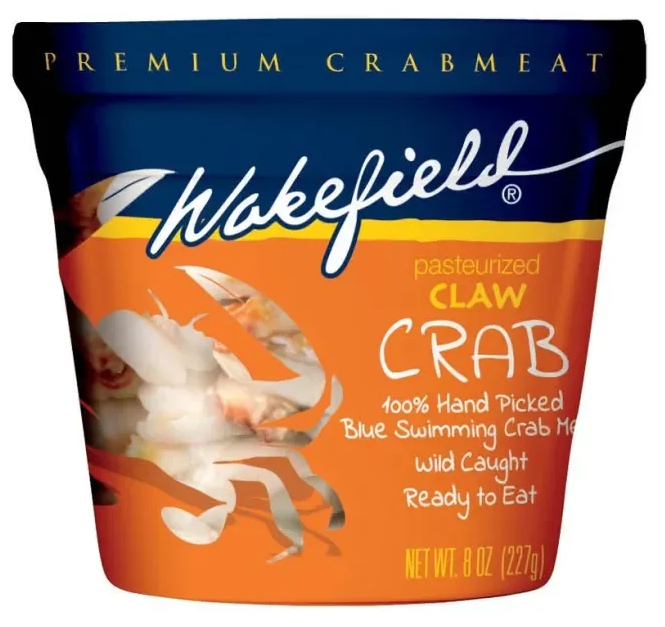 Wakefield Crab meat Claw (227g)