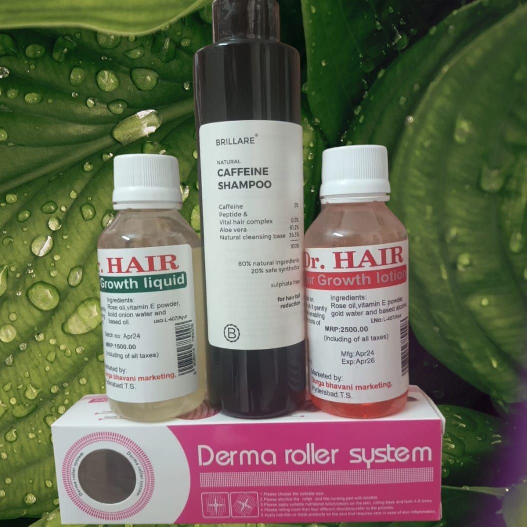 Dr.Hair Growth Lotion 