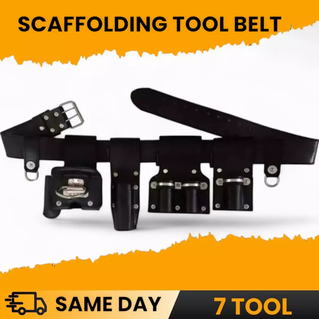 SCAFFOLDING TOOL BELT 101 