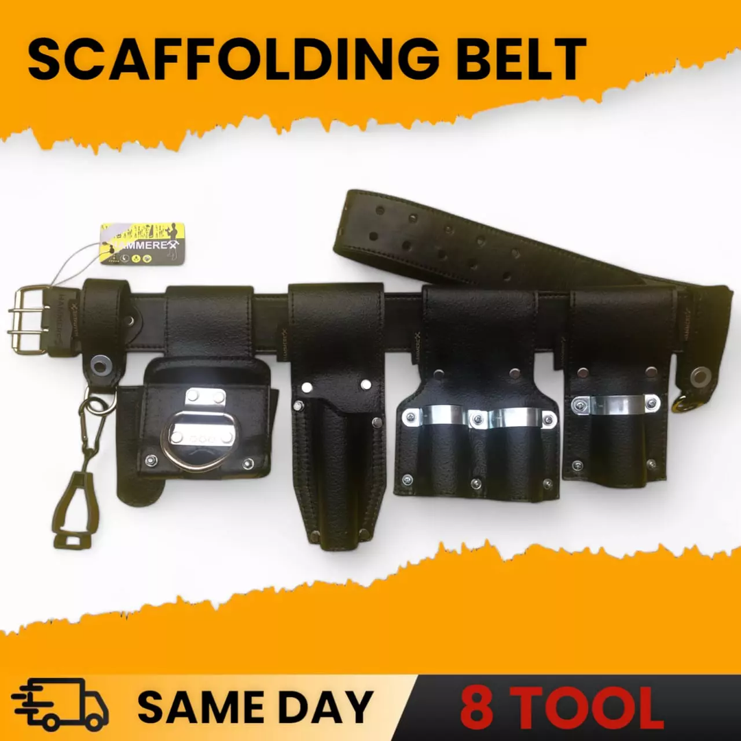 SCAFFOLDING TOOL BELT 102 