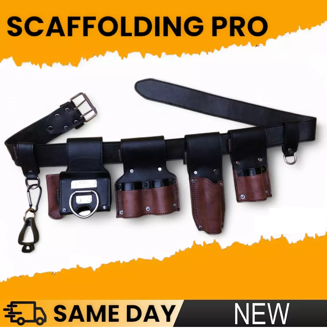 SCAFFOLDING TOOL BELT 103