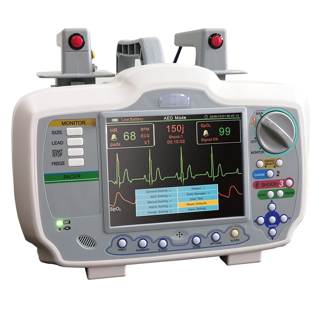 Cardiac Monitor Defibrillator DM7000 Advanced 