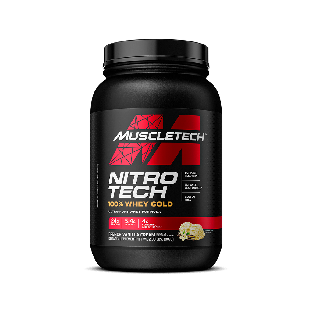 Whey Nitro Tech 100%Gold