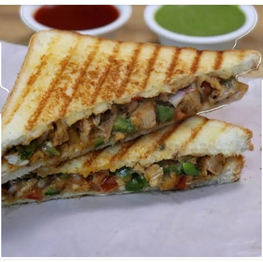 Vegetable spl sandwich 