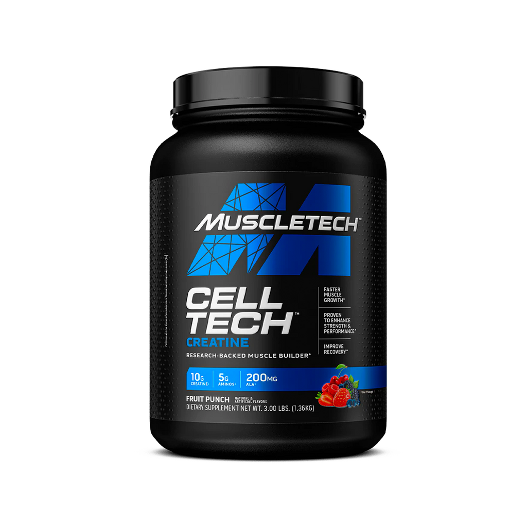 Cell-tech creatine 