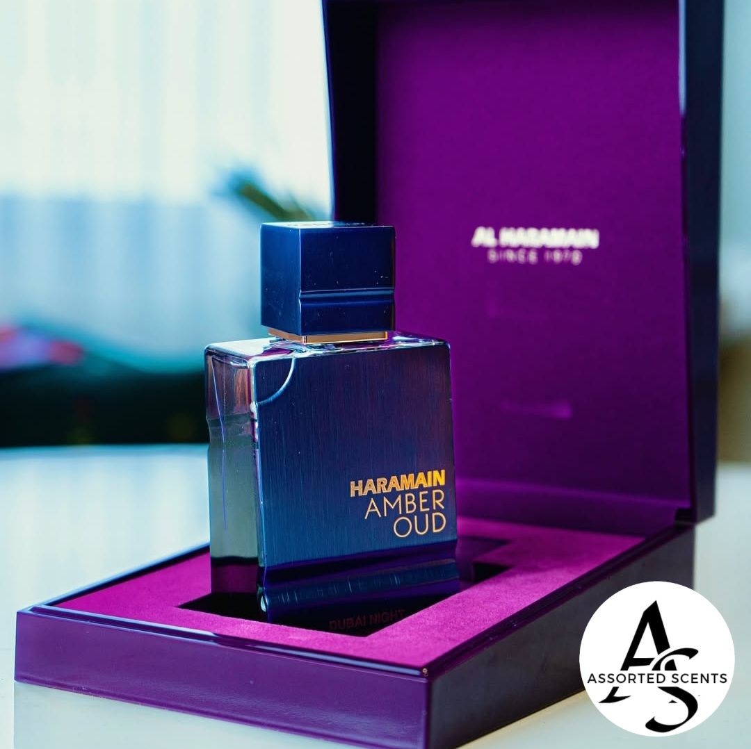 Amber Oud Dubai Night 100 ML