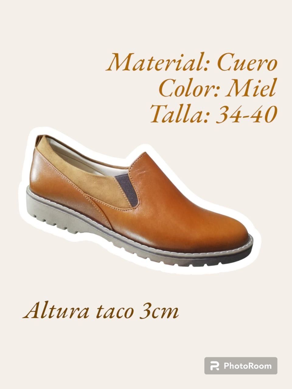 Zapato de hombre casual