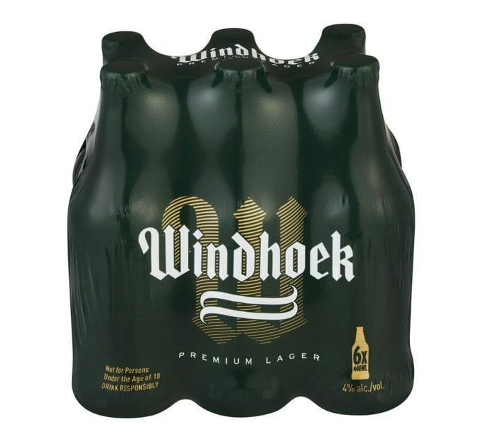 Windhoek Draught