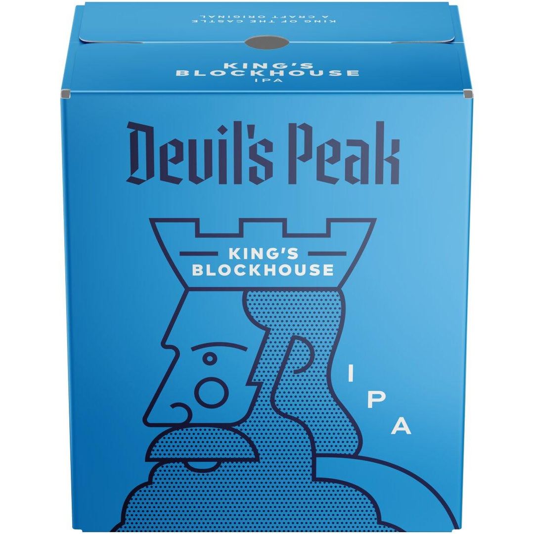 Devil`s Peak Kings Blockhouse