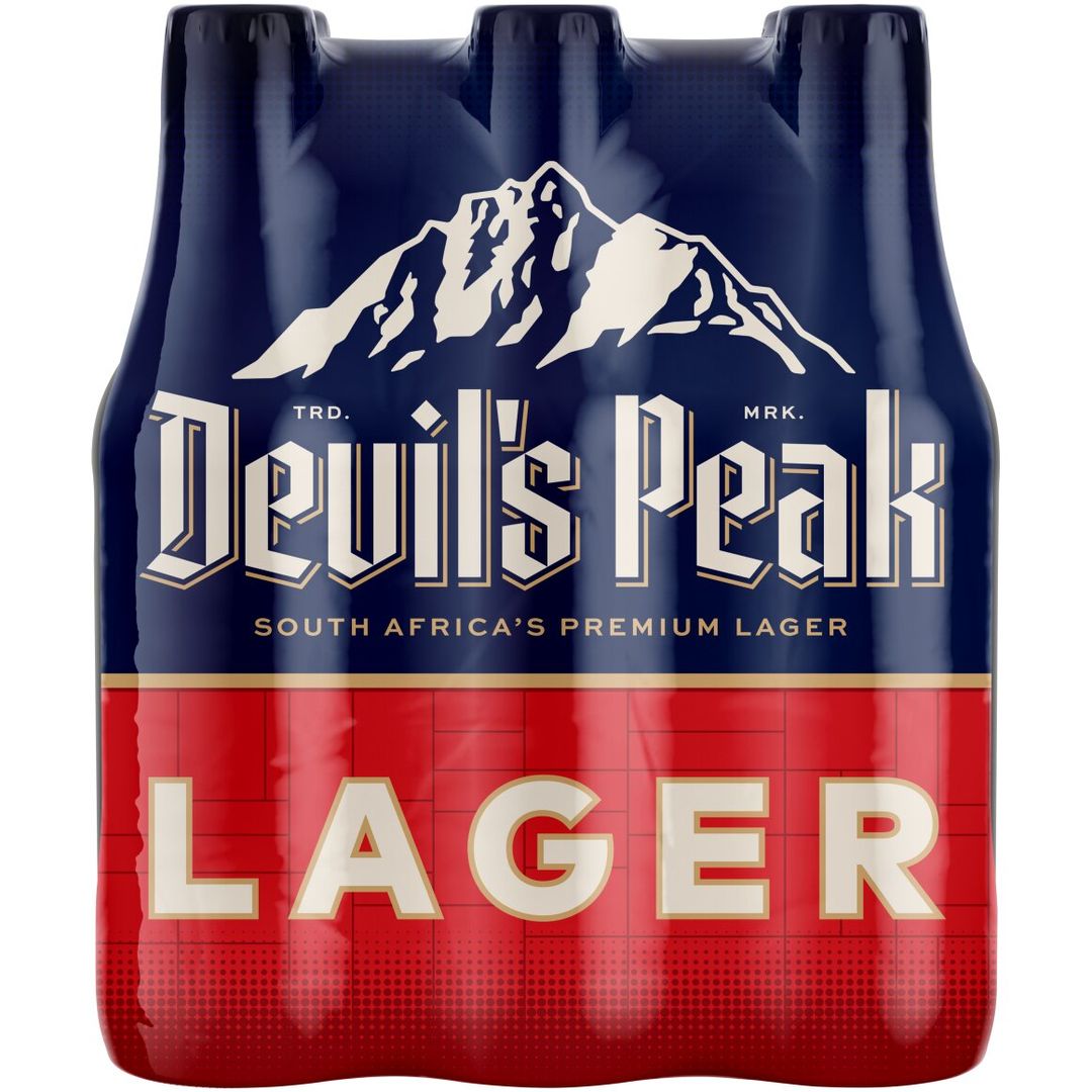 Devil`s Peak Lager