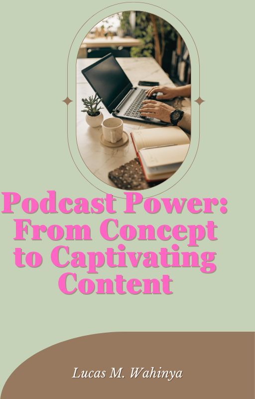 Podcast Power: From Concept to Captivating Content