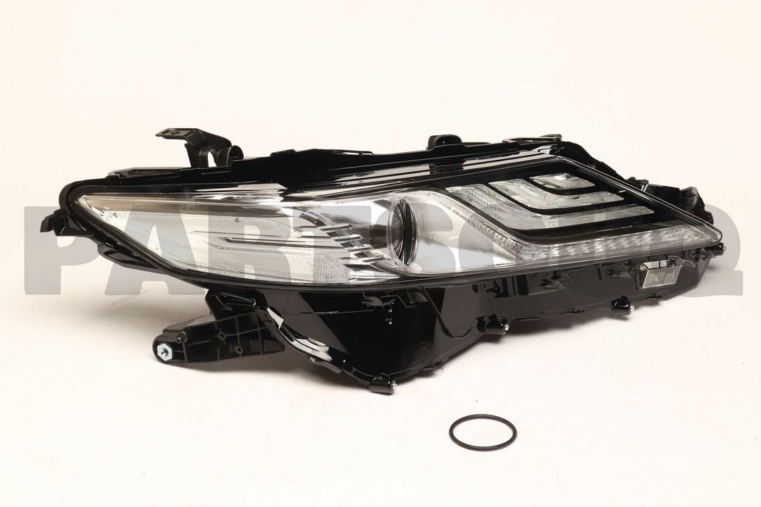 Genuine Toyota UNIT HEADLAMP 81145