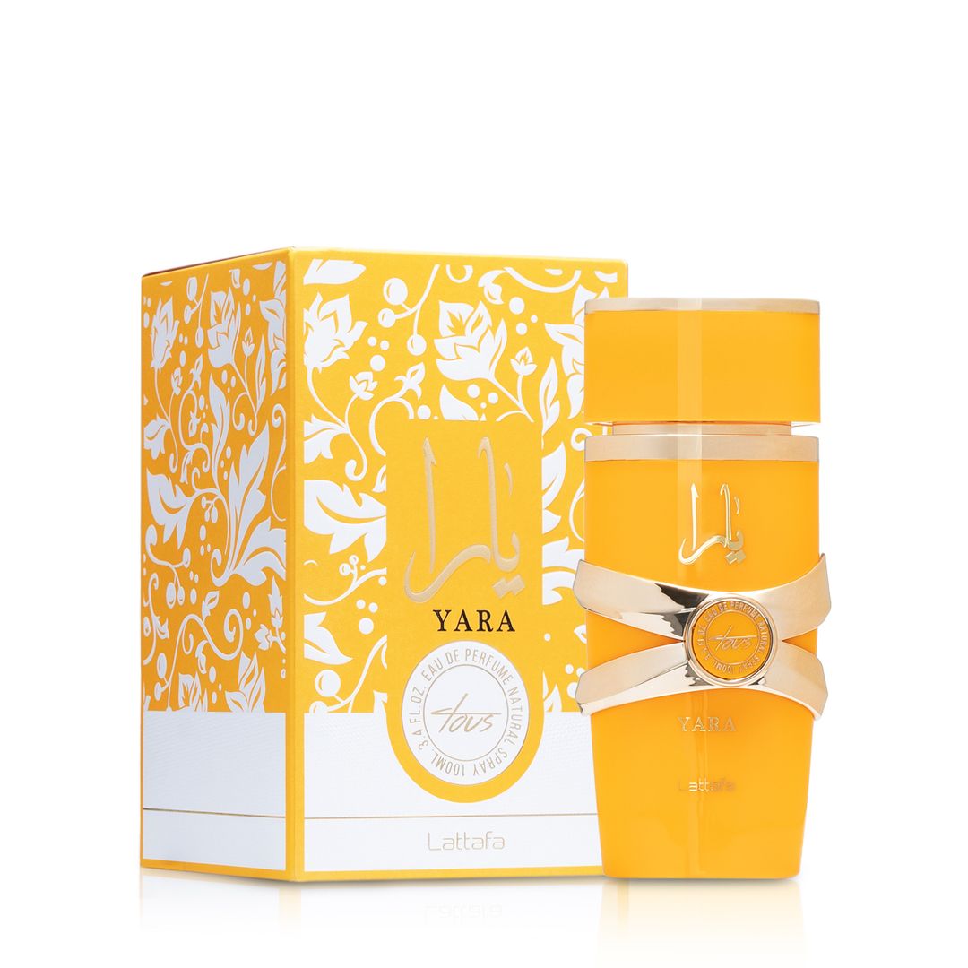 Yara Tous Eau de Parfum 100ml By Lattafa