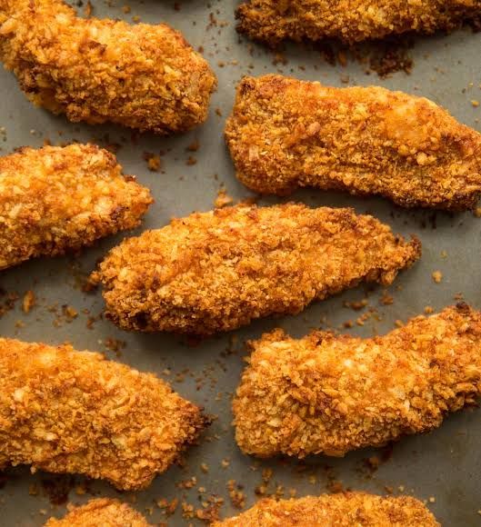 Chicken strips 