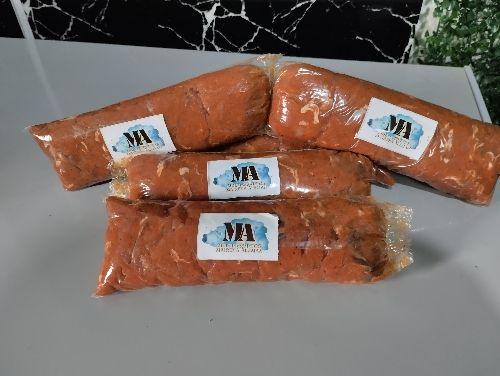 Chorizo de pescado