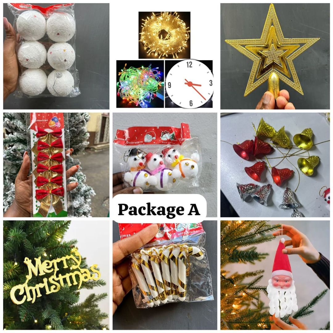 Christmas Decor package 