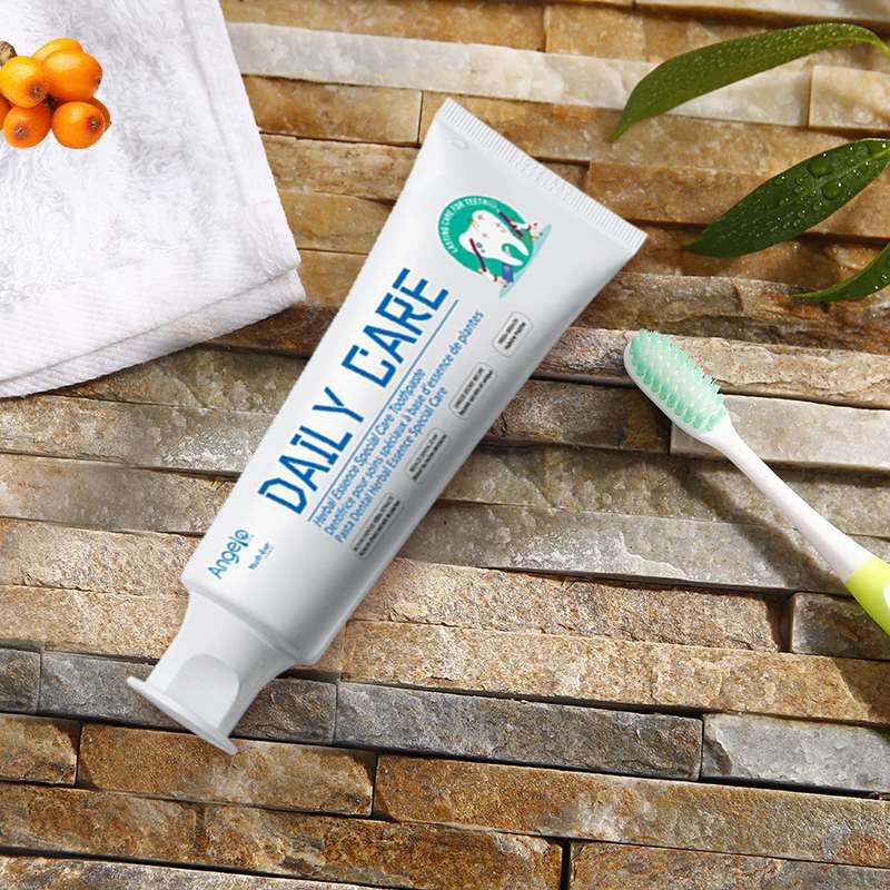 DAILY CARE TOOTHPASTE HZS  