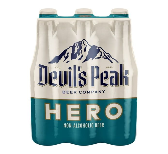 Devil`s Peak Hero(non alcoholic)