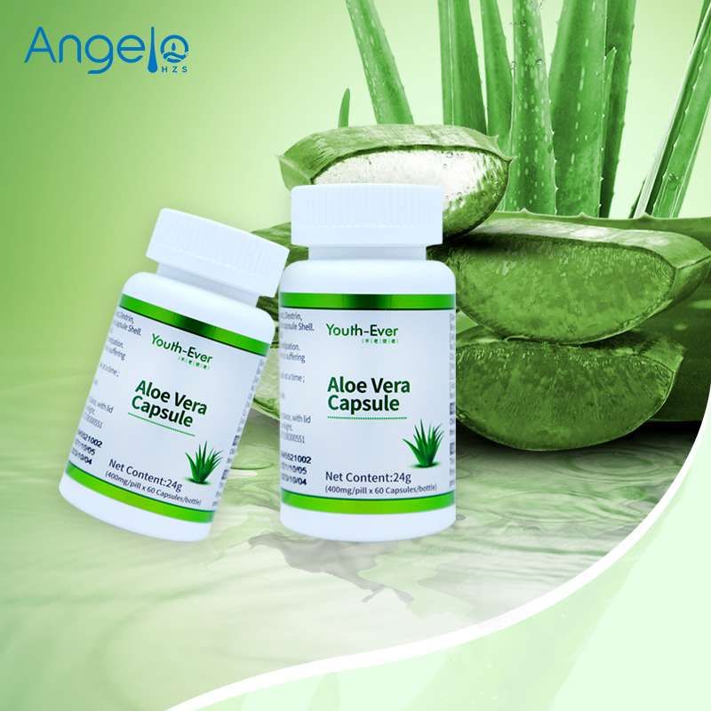 ALOE VERA CAPSULES ANGELO HZS