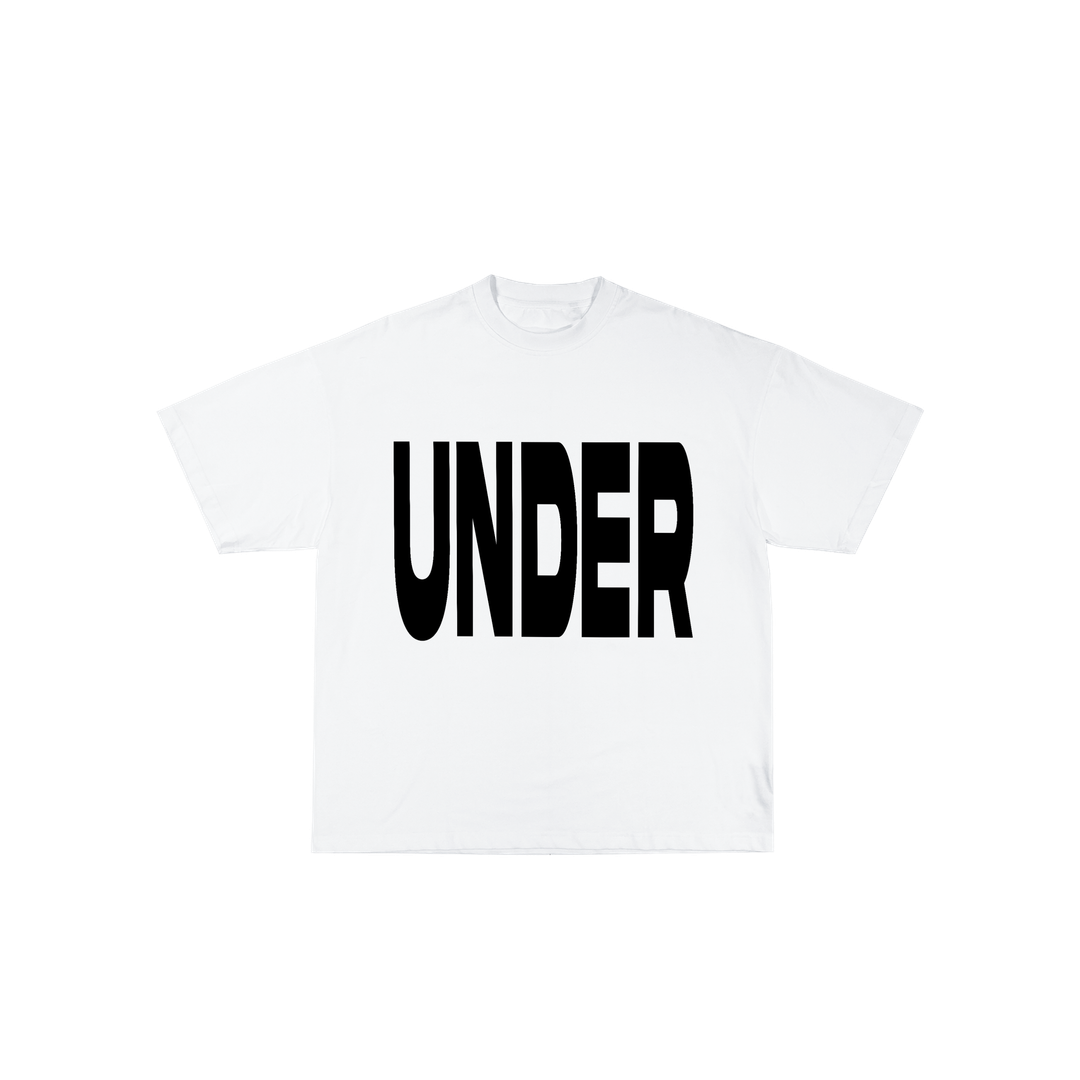 UNDERDOG Oversized tee.