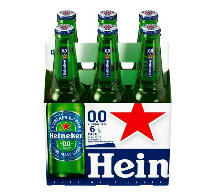 Heineken .0.