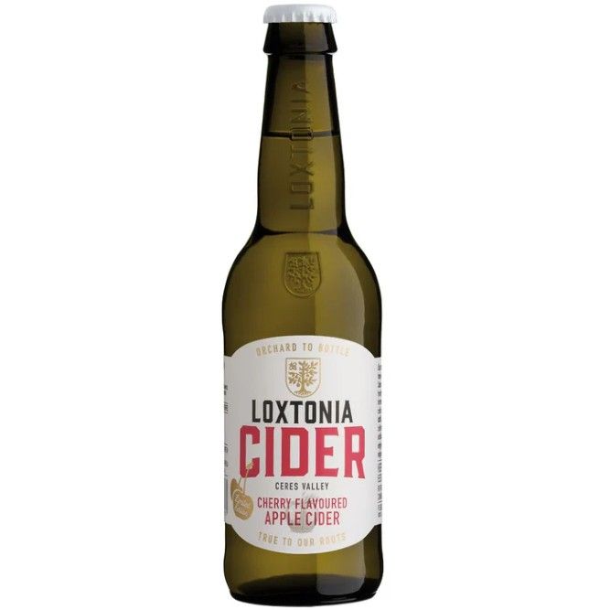 Loxtonia Cherry Cider