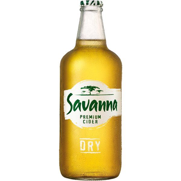 Savannah Dry Cider