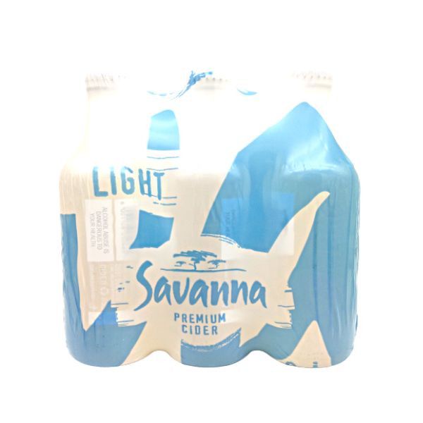 Savannah Light Cider