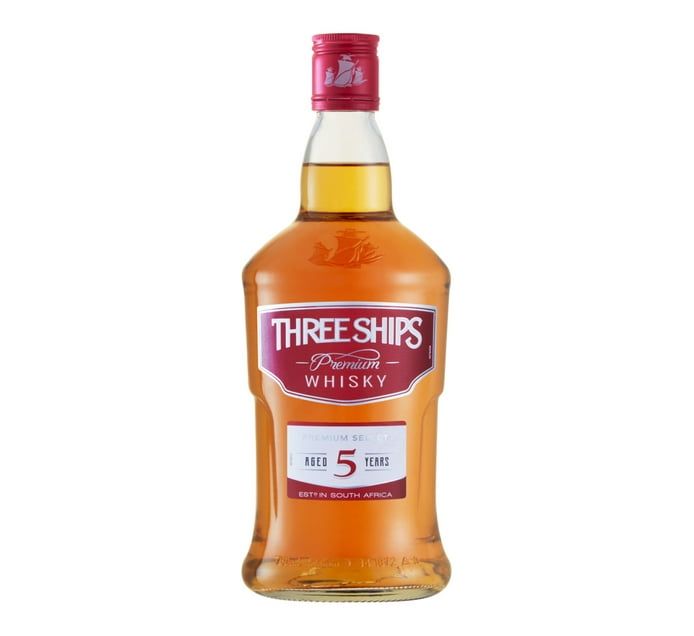 Three Ships 5yr