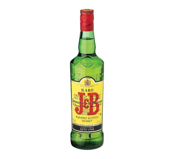 J&B