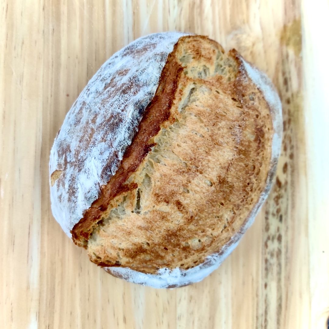 Sourdough GF Farari