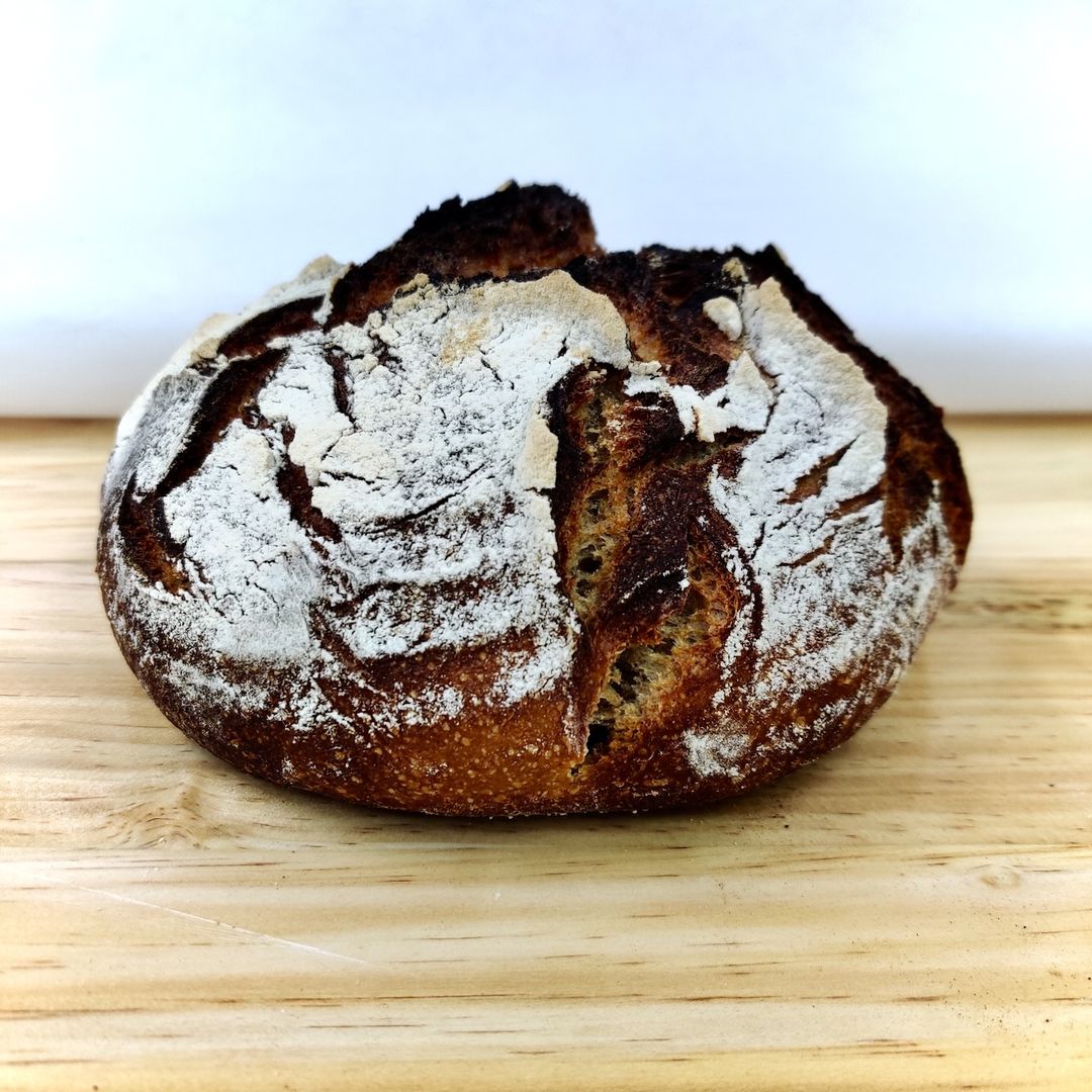 German Farmers Rye Sourdough