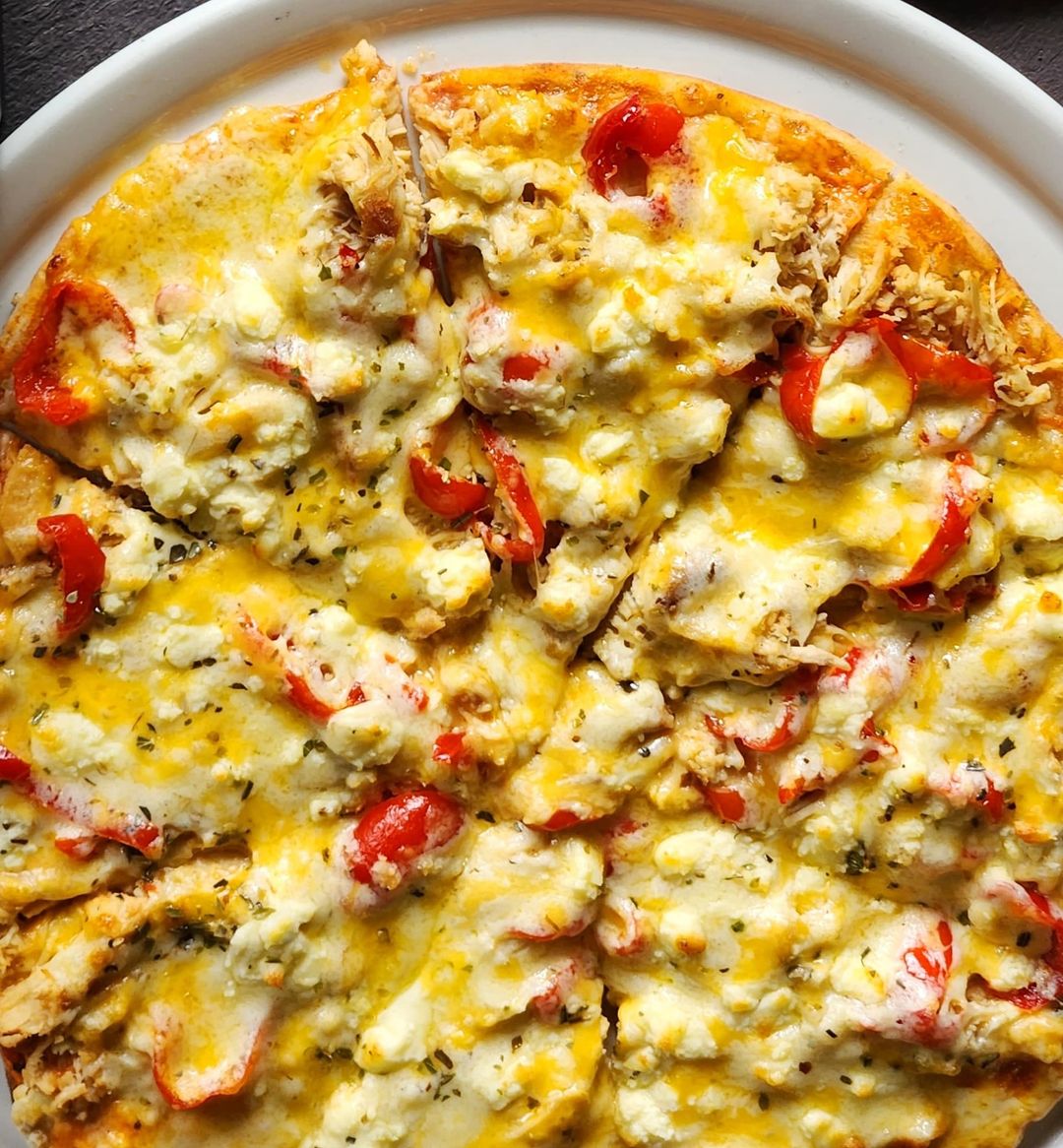 Chicken Mayo Pizza