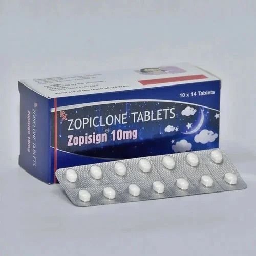  Zopiclone 10mg Tablets