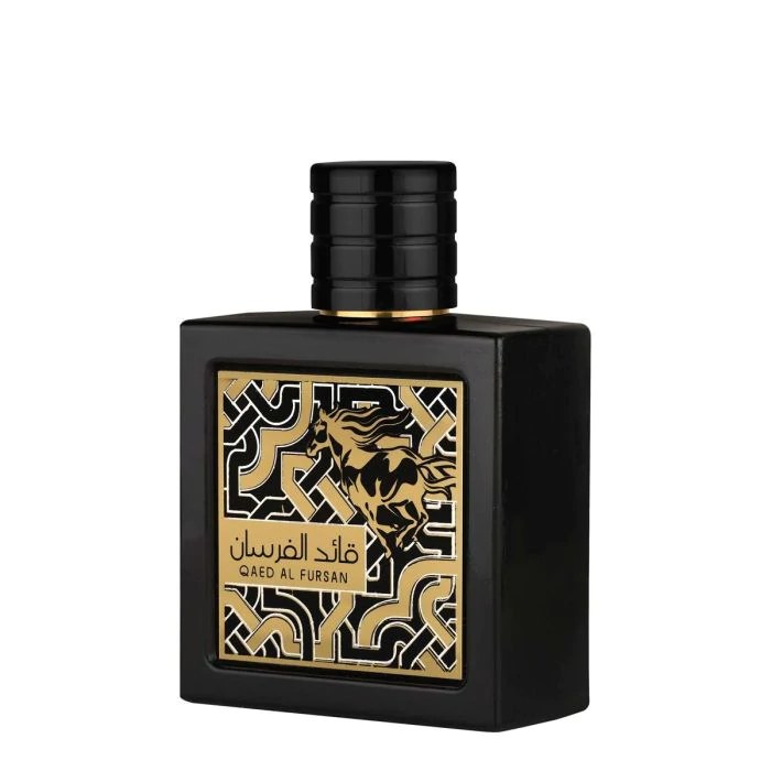 Lattafa QAED Al Fursan Black Unisex 90ml