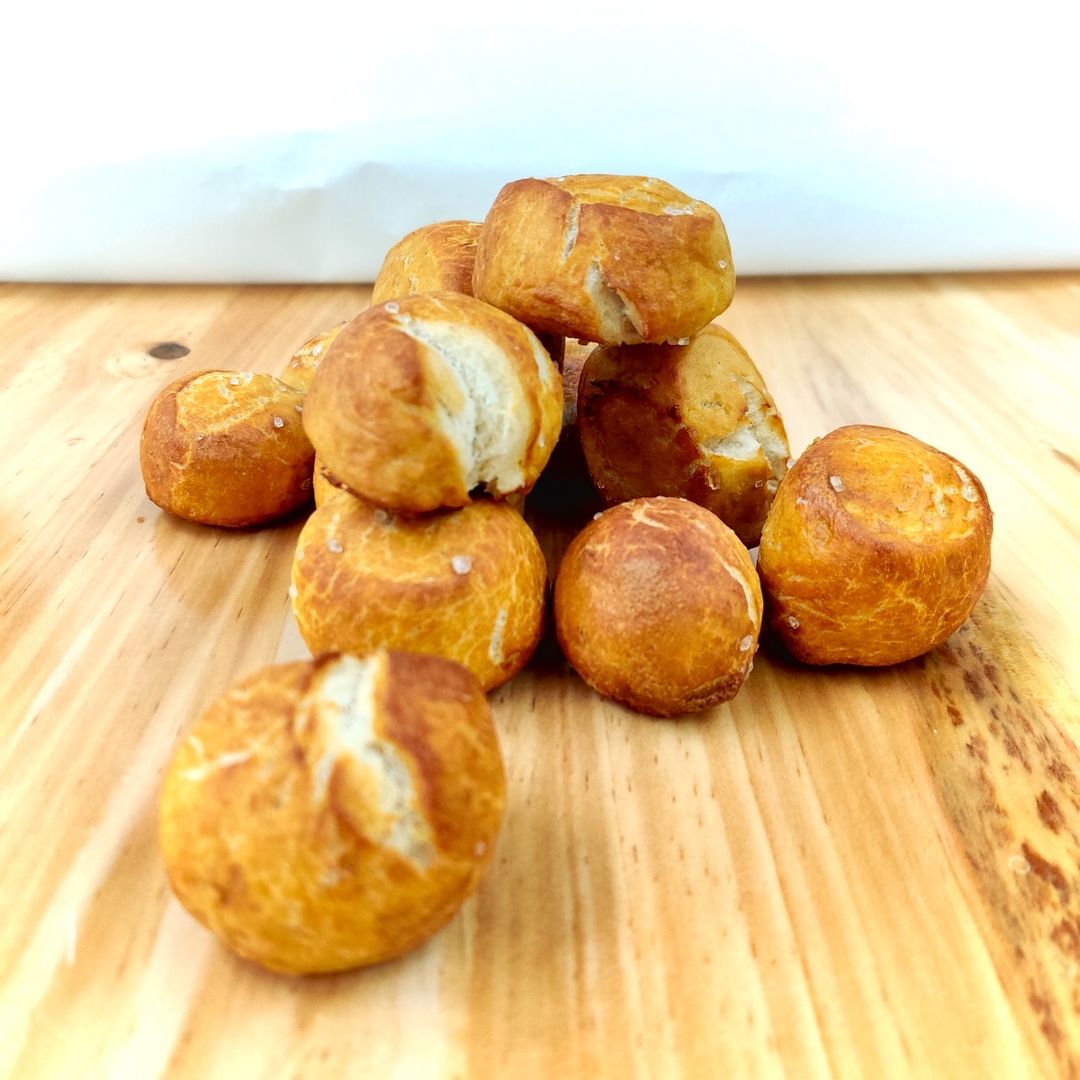 Salted Pretzel Bites (30)