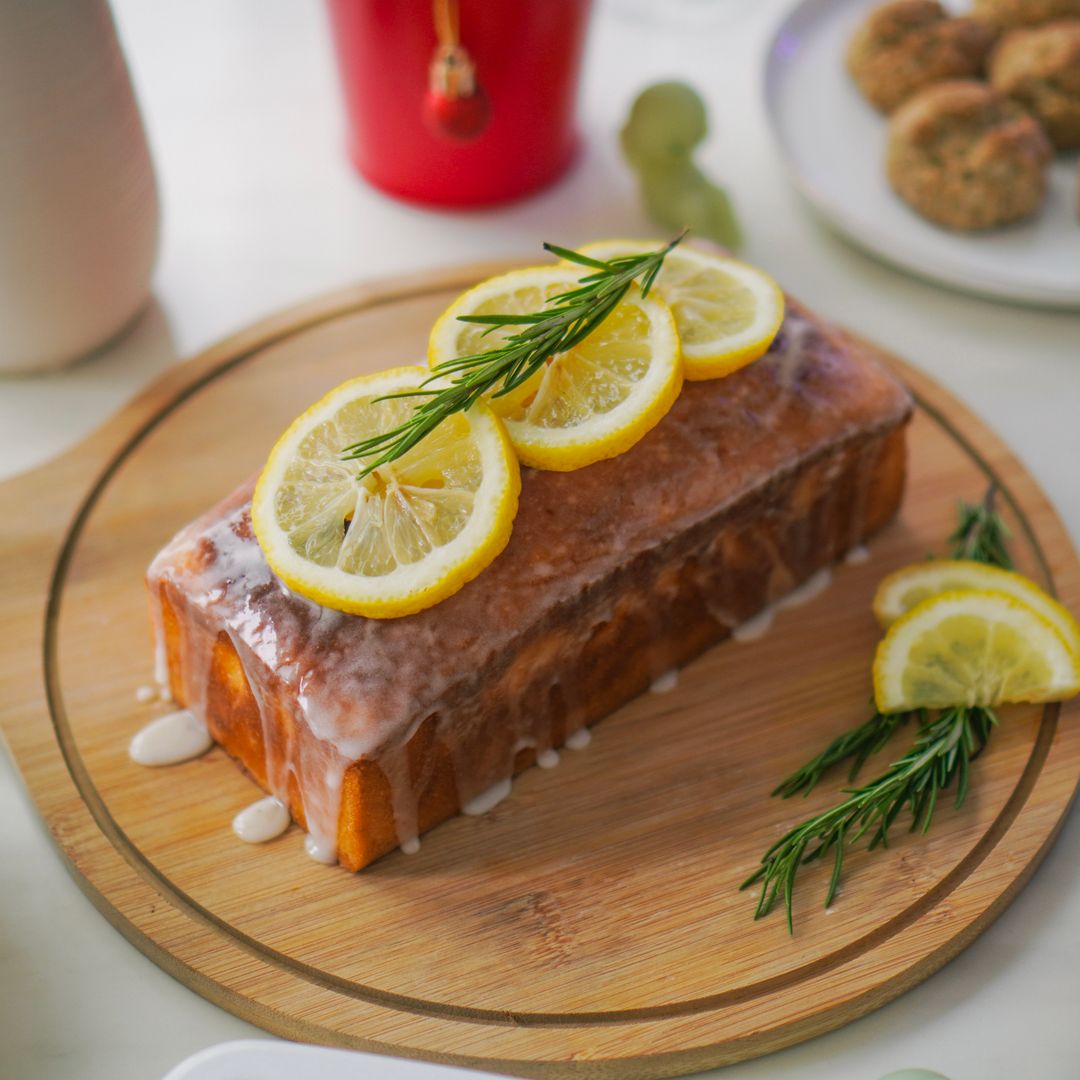 Lemon Loaf 